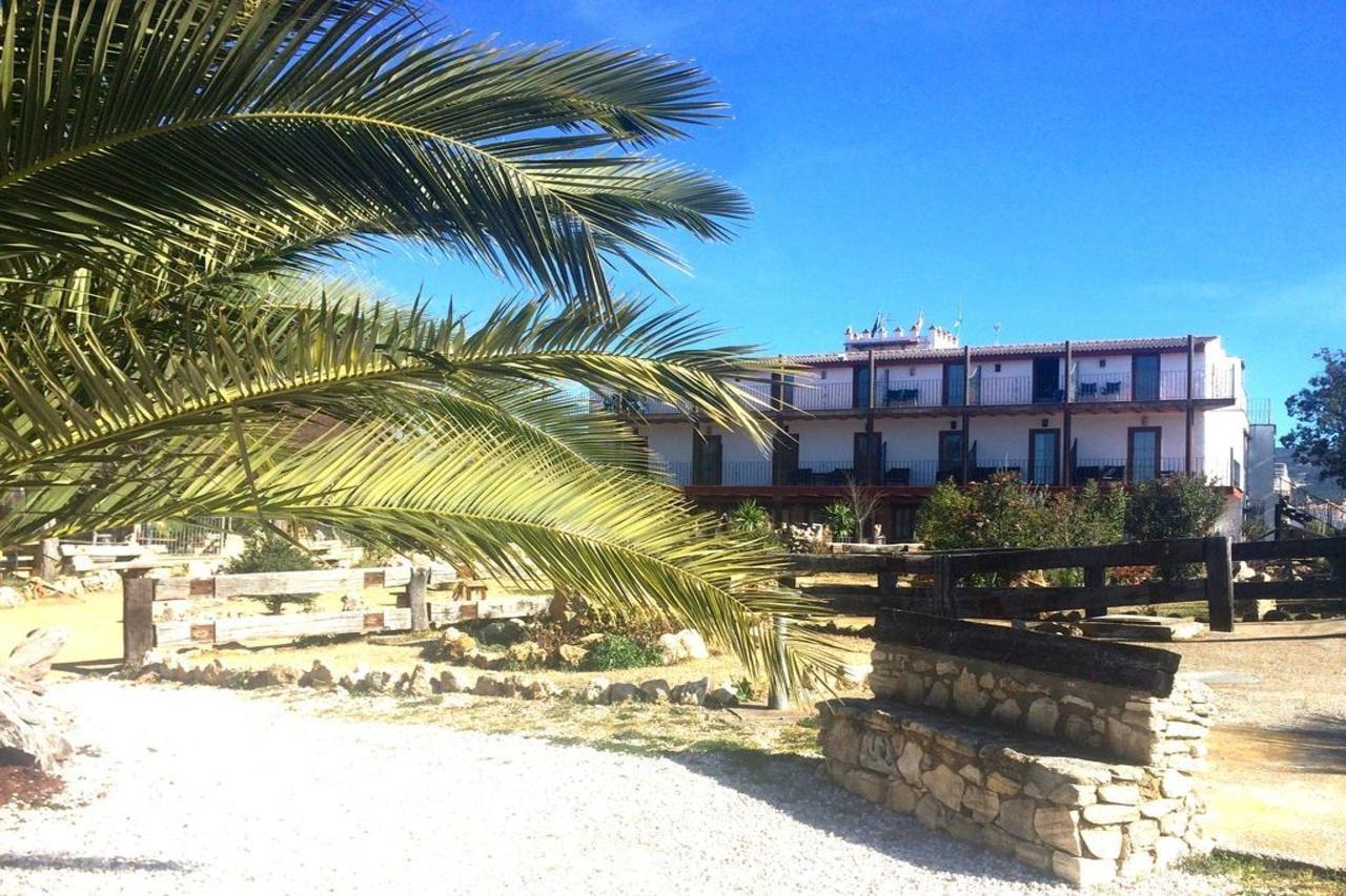 רונדה Hotel Rural El Cortijo מראה חיצוני תמונה