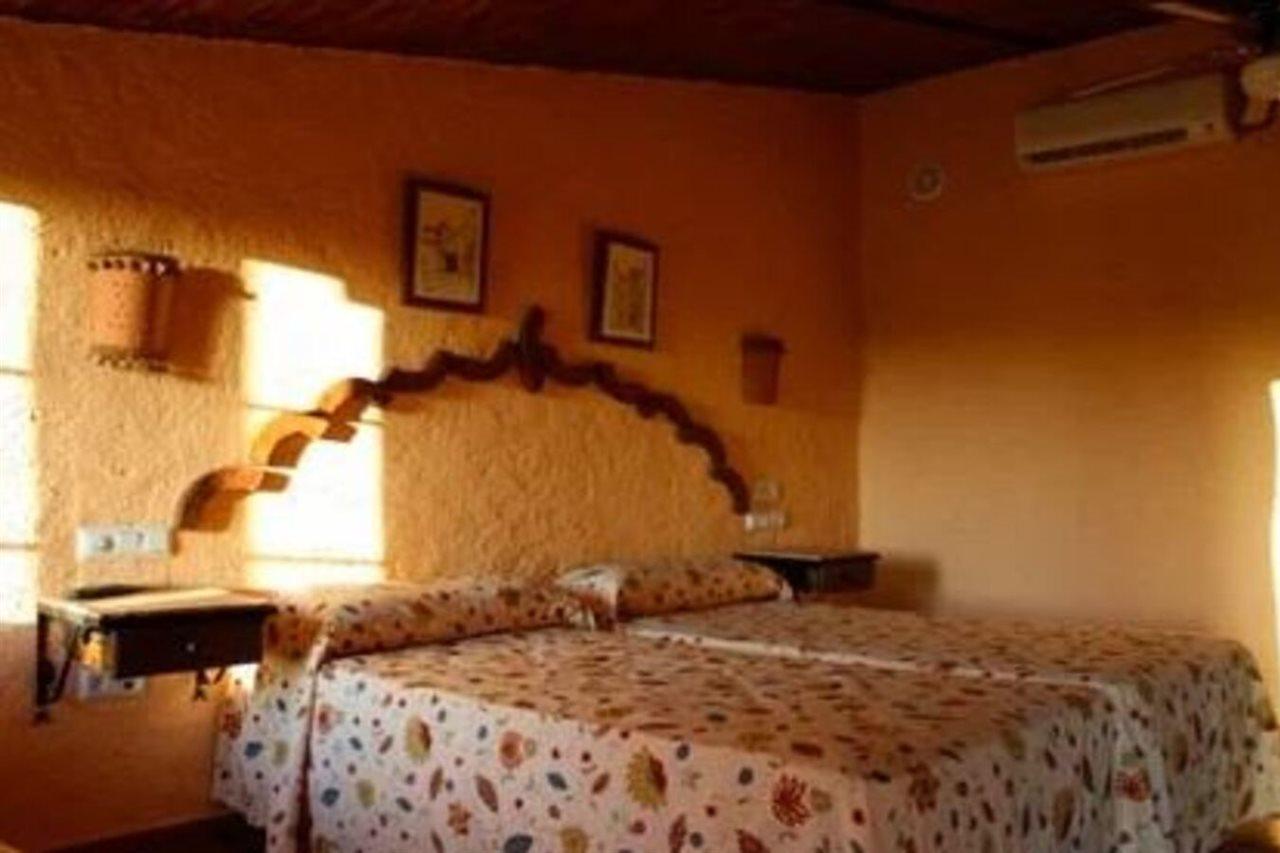 רונדה Hotel Rural El Cortijo חדר תמונה