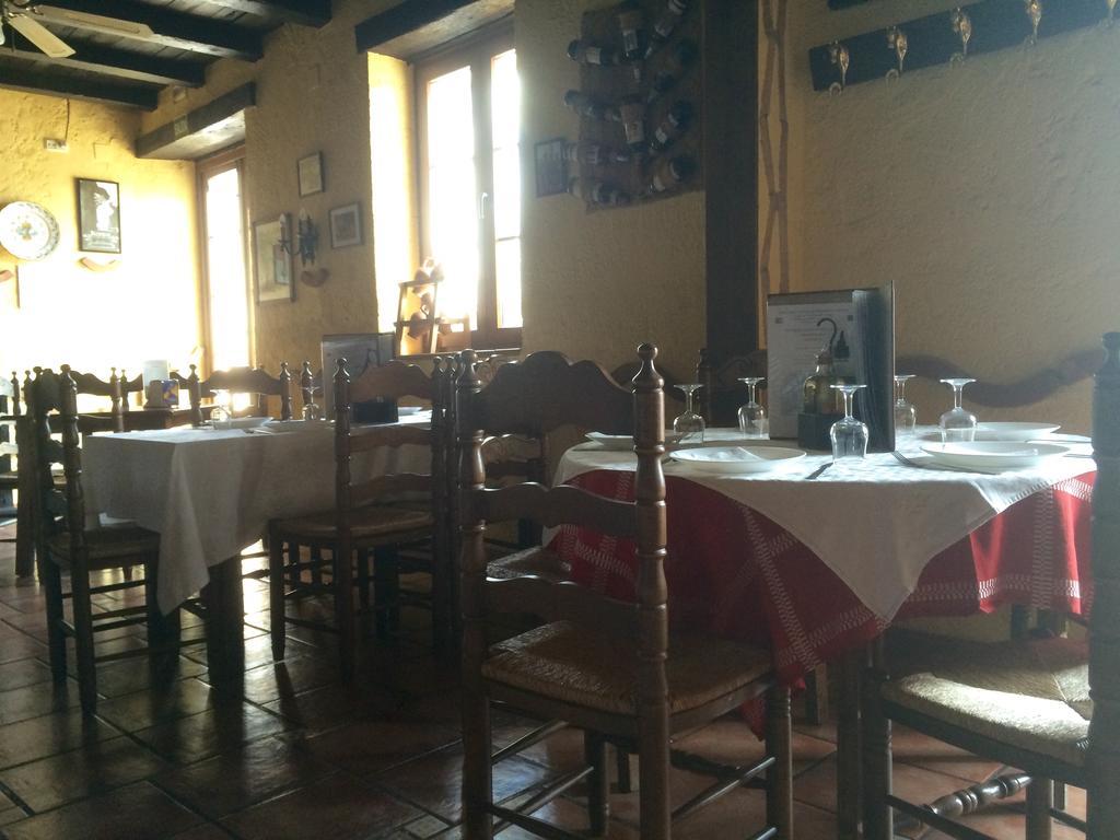 רונדה Hotel Rural El Cortijo מראה חיצוני תמונה