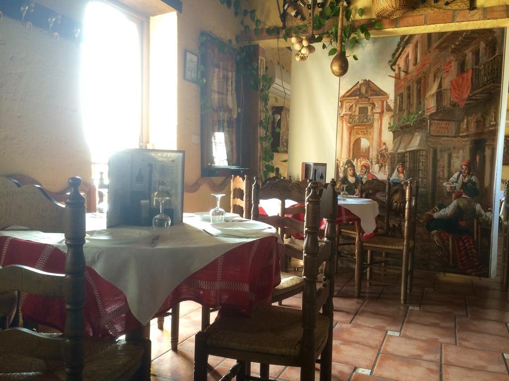 רונדה Hotel Rural El Cortijo מראה חיצוני תמונה