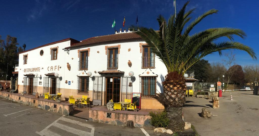 רונדה Hotel Rural El Cortijo מראה חיצוני תמונה