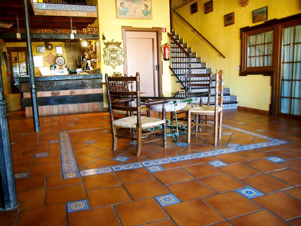 רונדה Hotel Rural El Cortijo מראה חיצוני תמונה