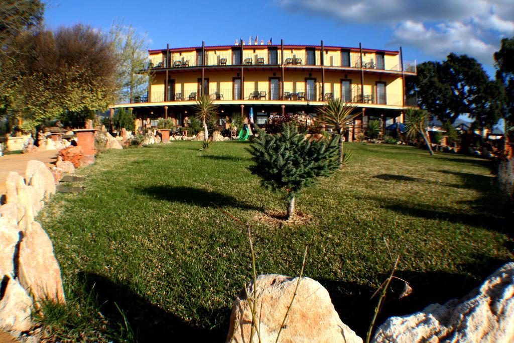 רונדה Hotel Rural El Cortijo מראה חיצוני תמונה
