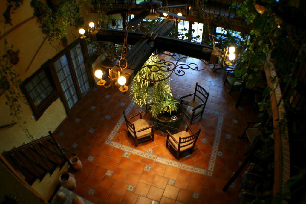 רונדה Hotel Rural El Cortijo מראה חיצוני תמונה