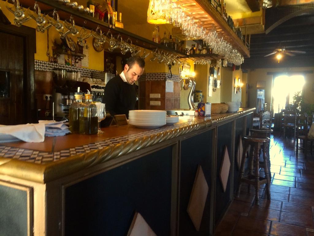 רונדה Hotel Rural El Cortijo מראה חיצוני תמונה