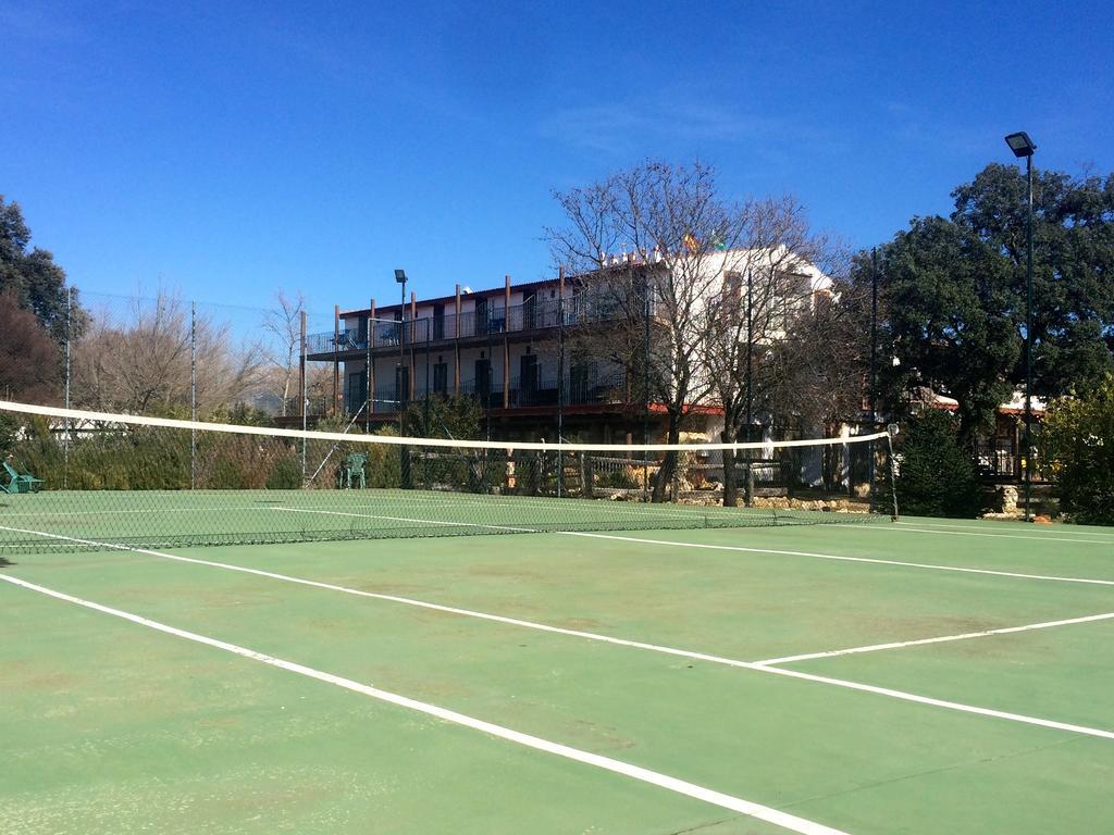 רונדה Hotel Rural El Cortijo מראה חיצוני תמונה