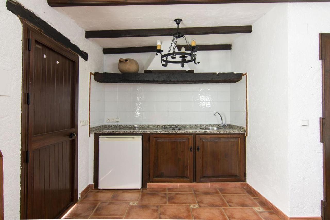 רונדה Hotel Rural El Cortijo מראה חיצוני תמונה