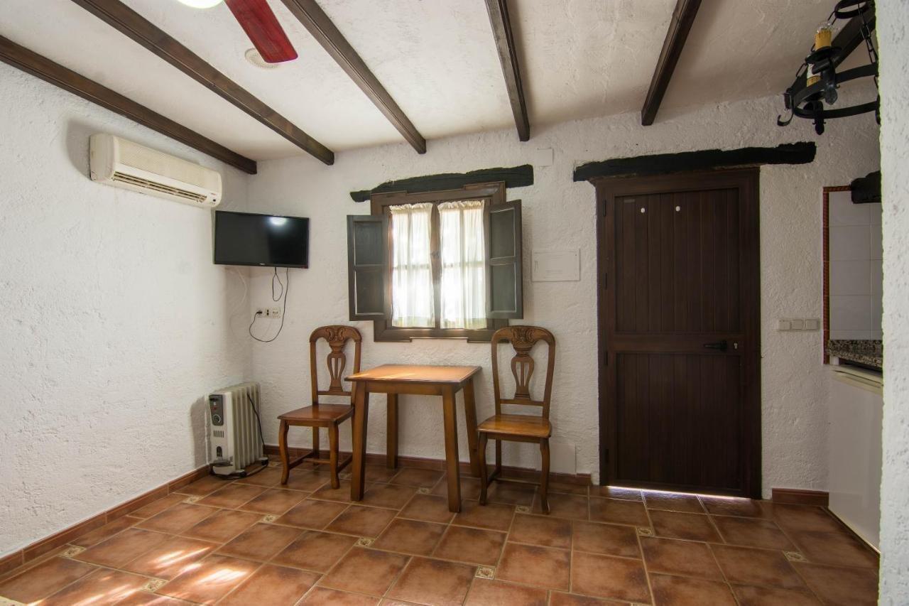 רונדה Hotel Rural El Cortijo מראה חיצוני תמונה