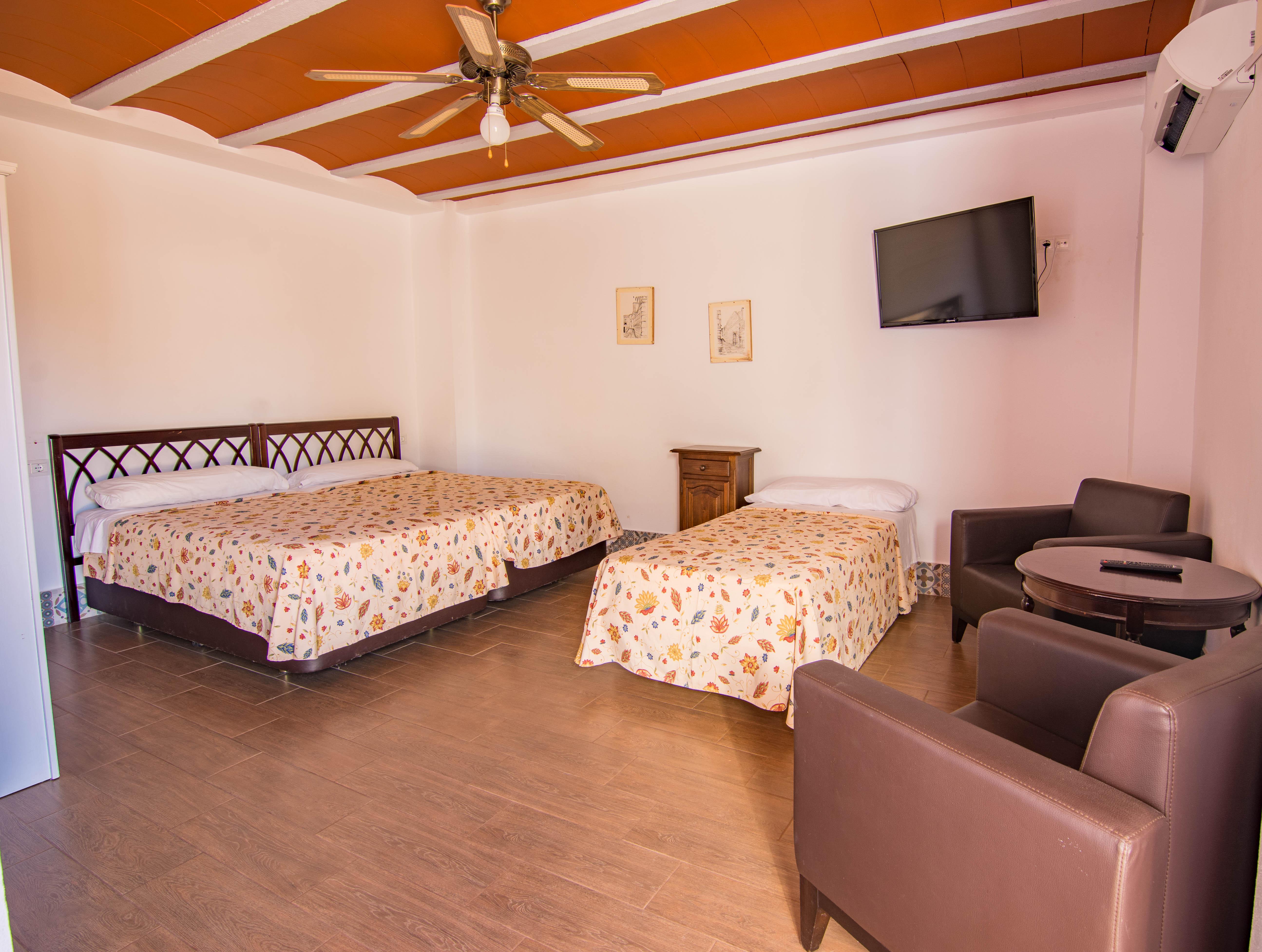 רונדה Hotel Rural El Cortijo מראה חיצוני תמונה