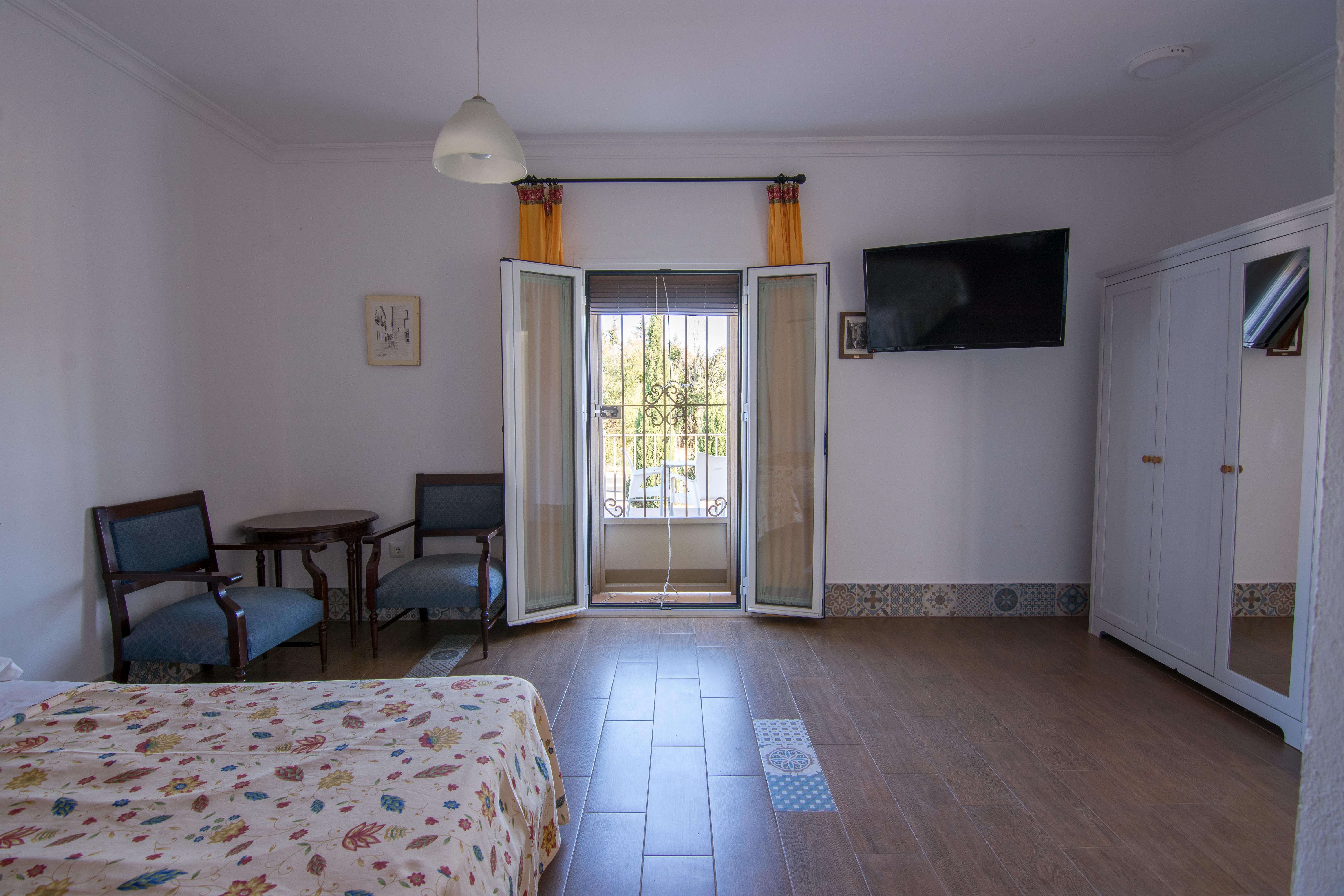 רונדה Hotel Rural El Cortijo מראה חיצוני תמונה