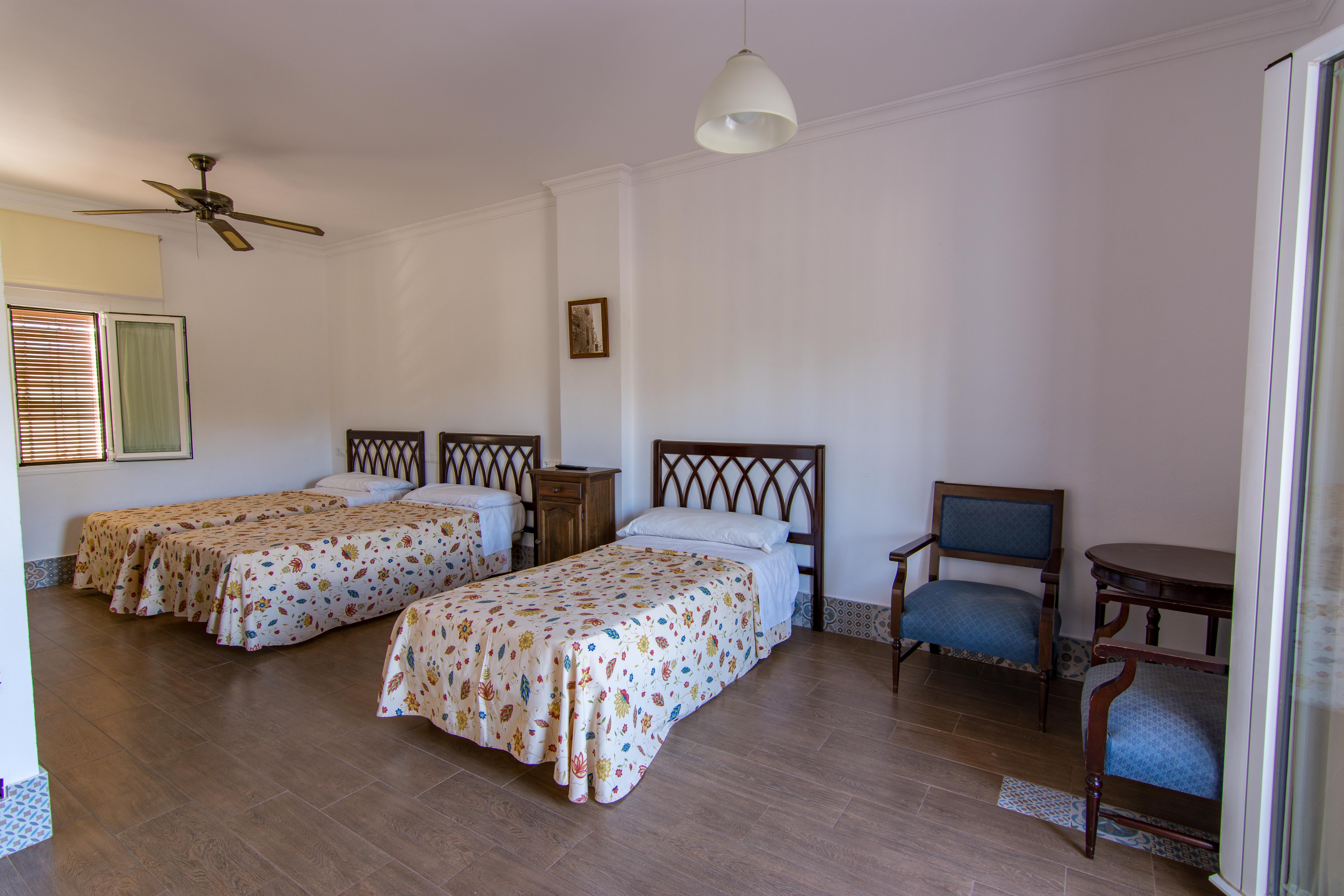 רונדה Hotel Rural El Cortijo מראה חיצוני תמונה
