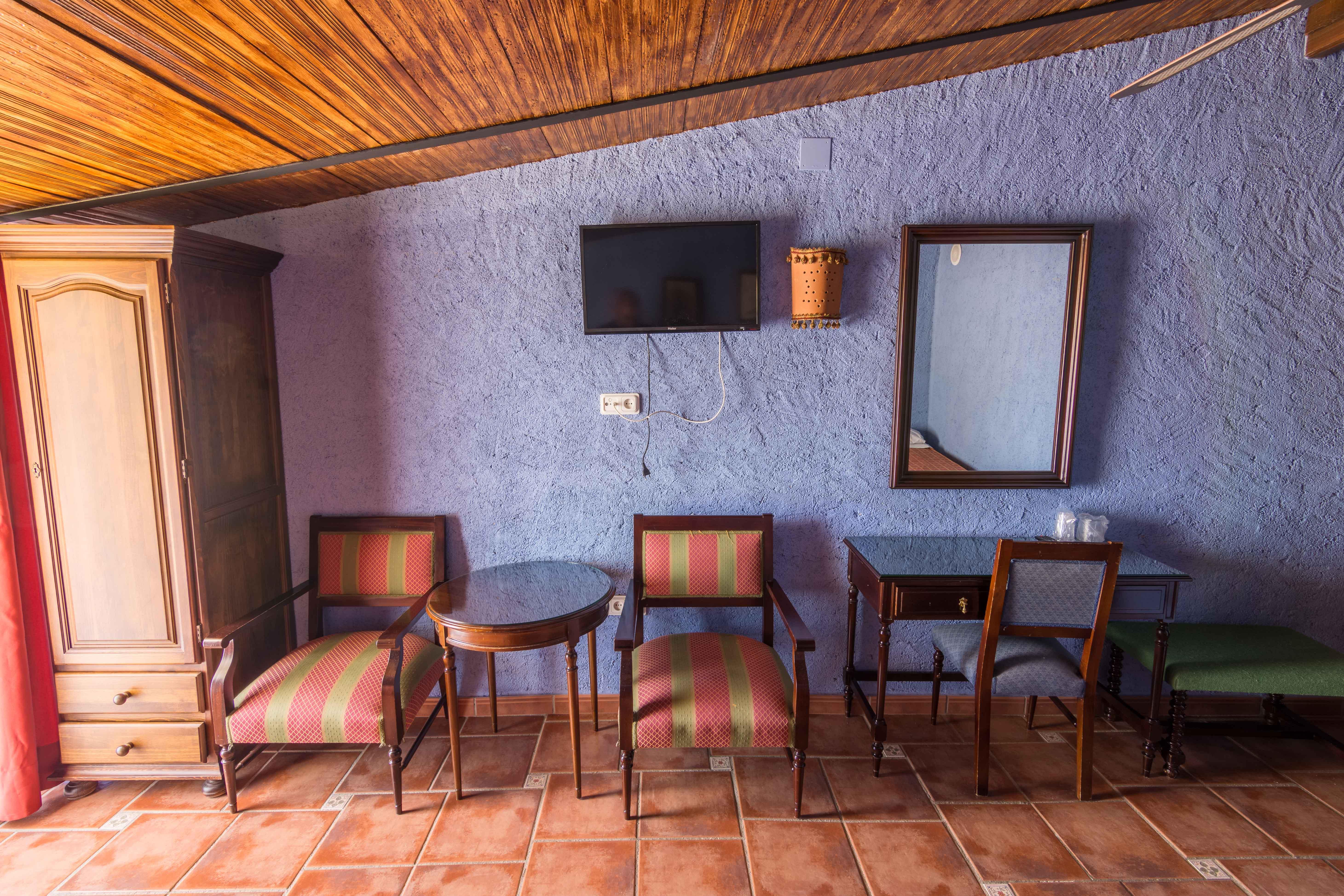רונדה Hotel Rural El Cortijo מראה חיצוני תמונה