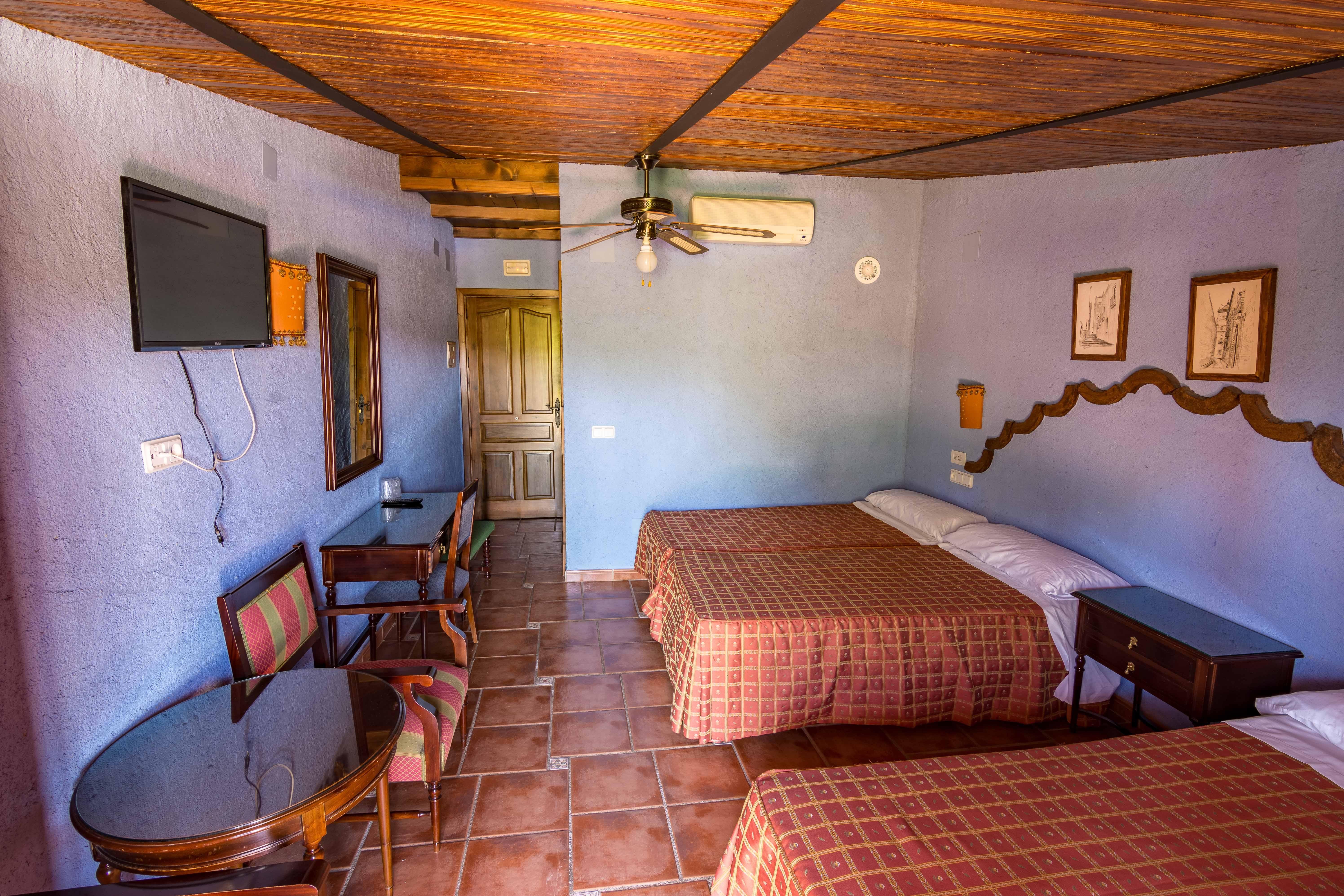 רונדה Hotel Rural El Cortijo מראה חיצוני תמונה