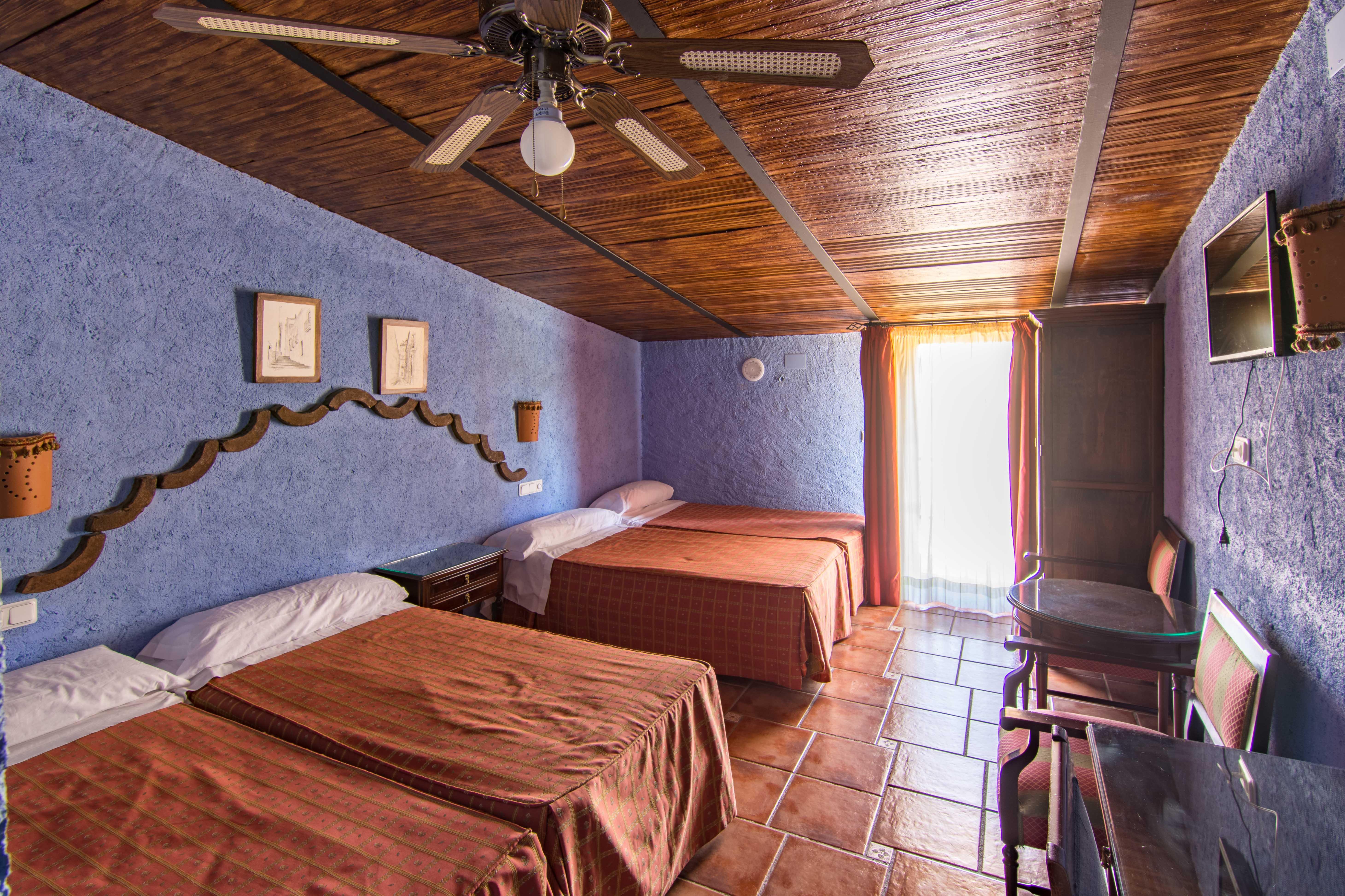 רונדה Hotel Rural El Cortijo מראה חיצוני תמונה