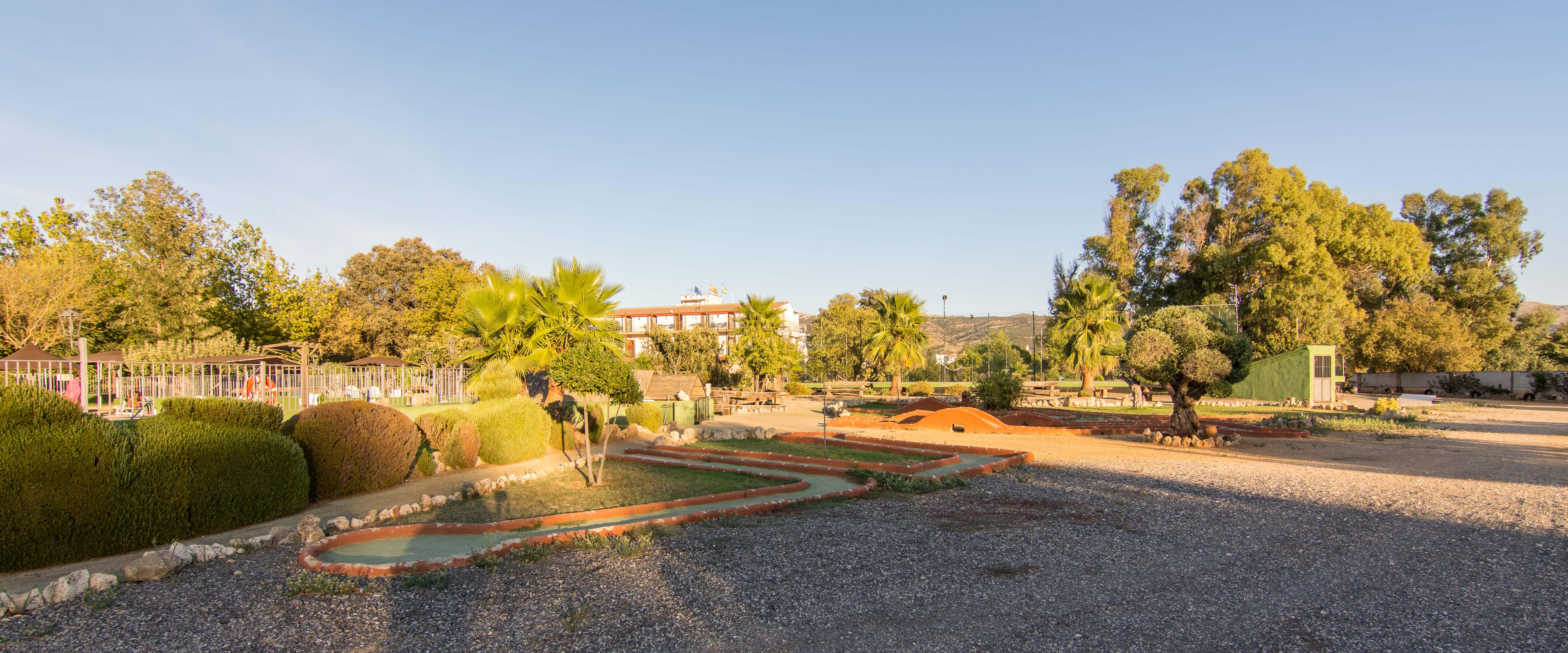 רונדה Hotel Rural El Cortijo מראה חיצוני תמונה