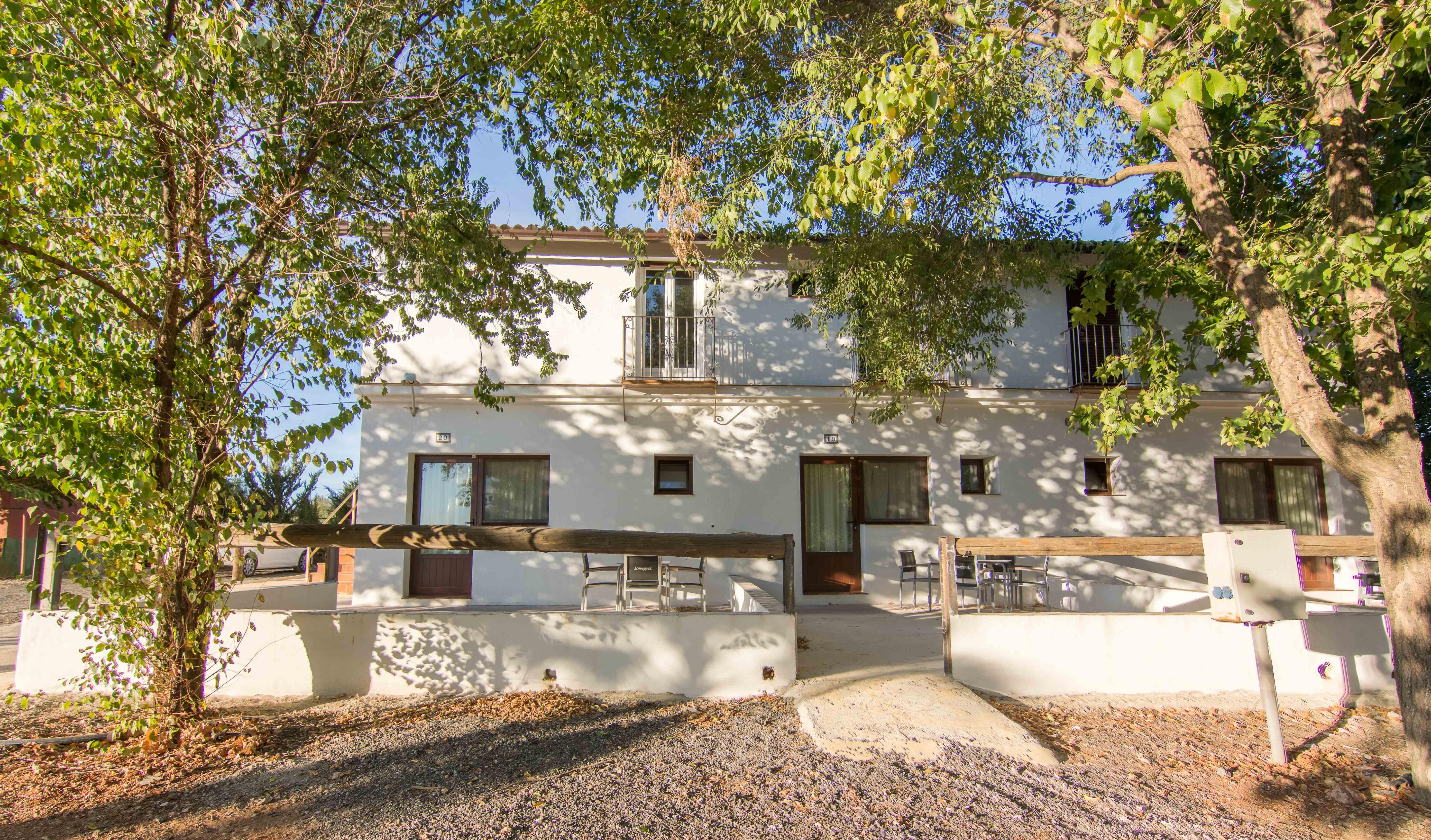 רונדה Hotel Rural El Cortijo מראה חיצוני תמונה