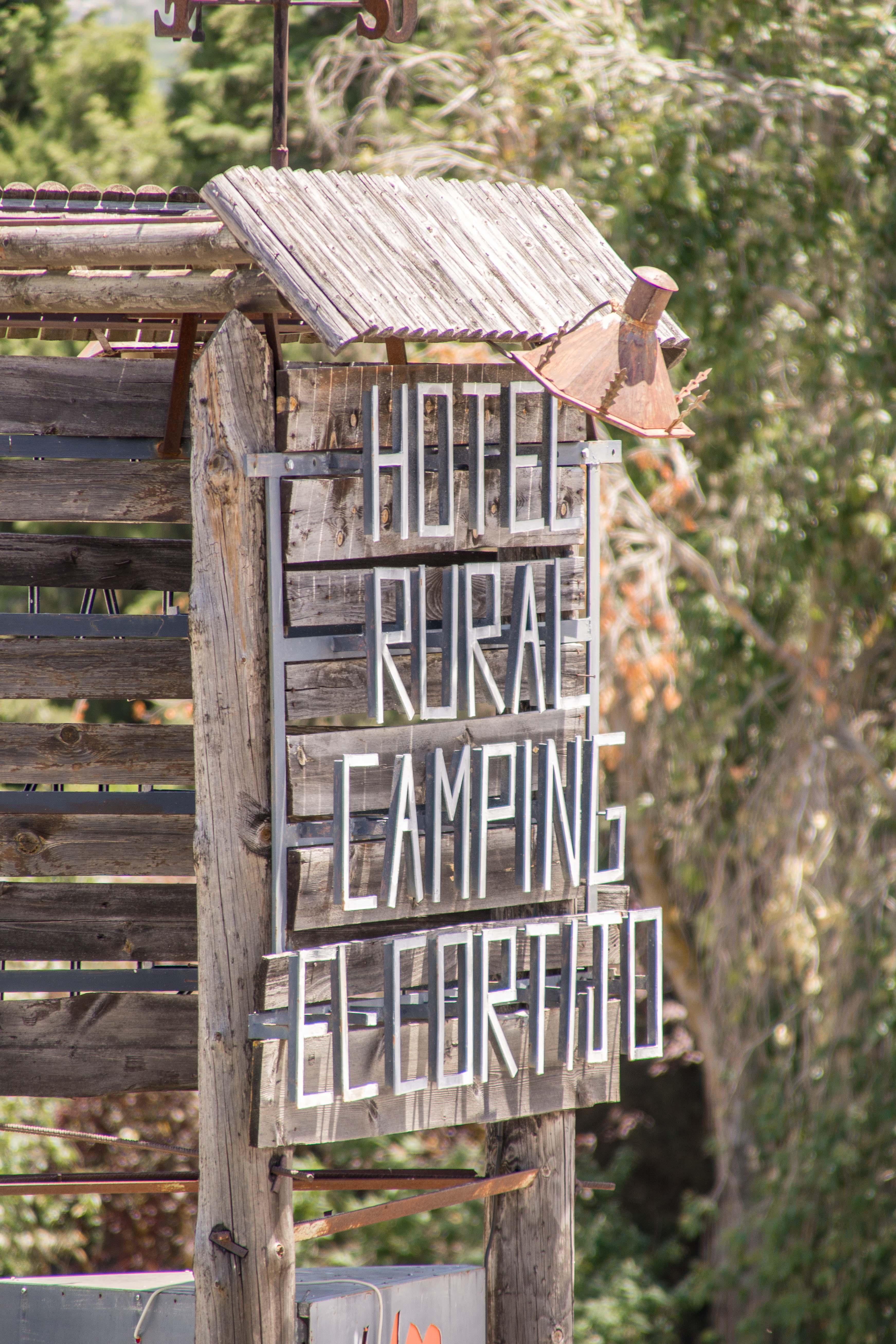 רונדה Hotel Rural El Cortijo מראה חיצוני תמונה
