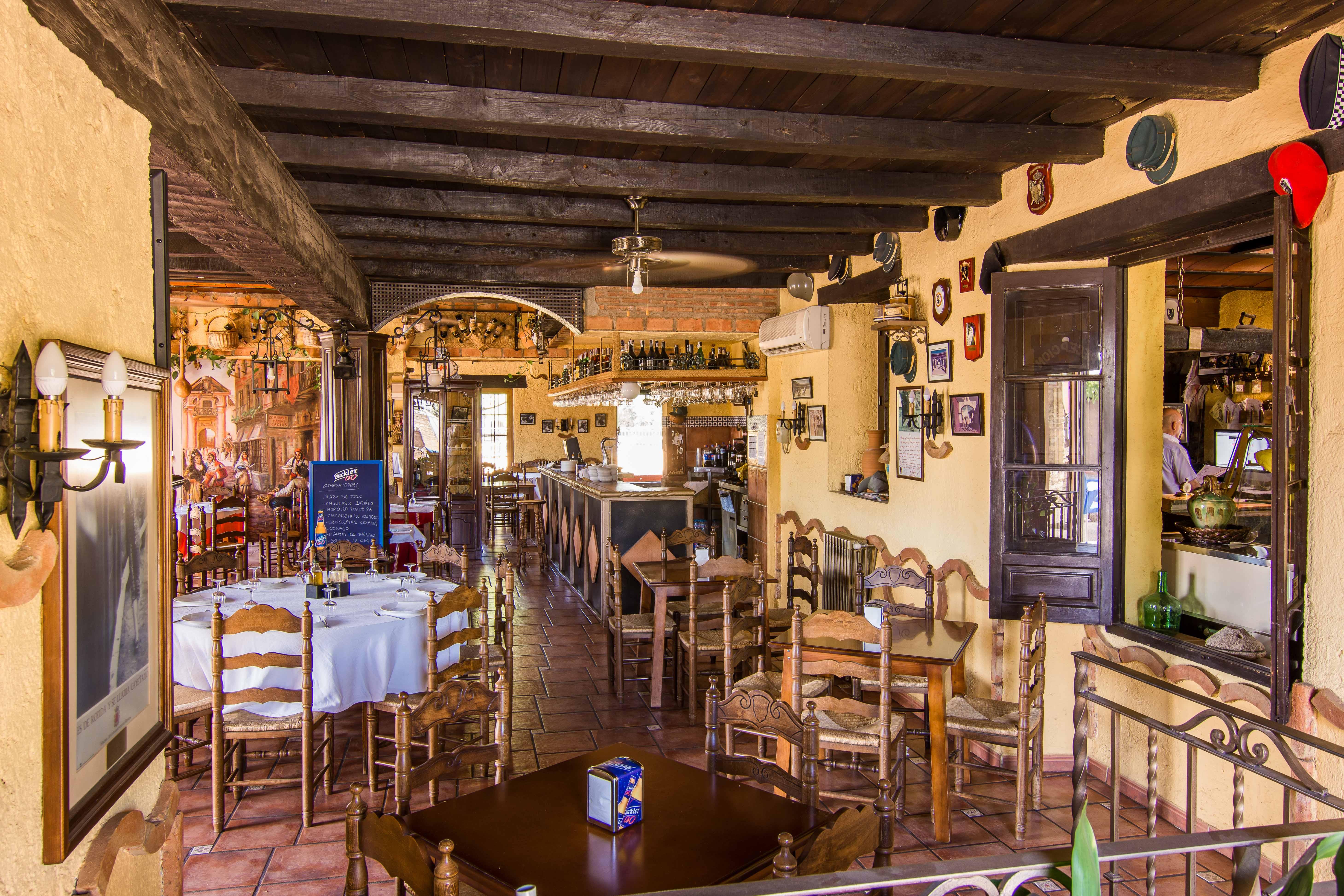 רונדה Hotel Rural El Cortijo מראה חיצוני תמונה