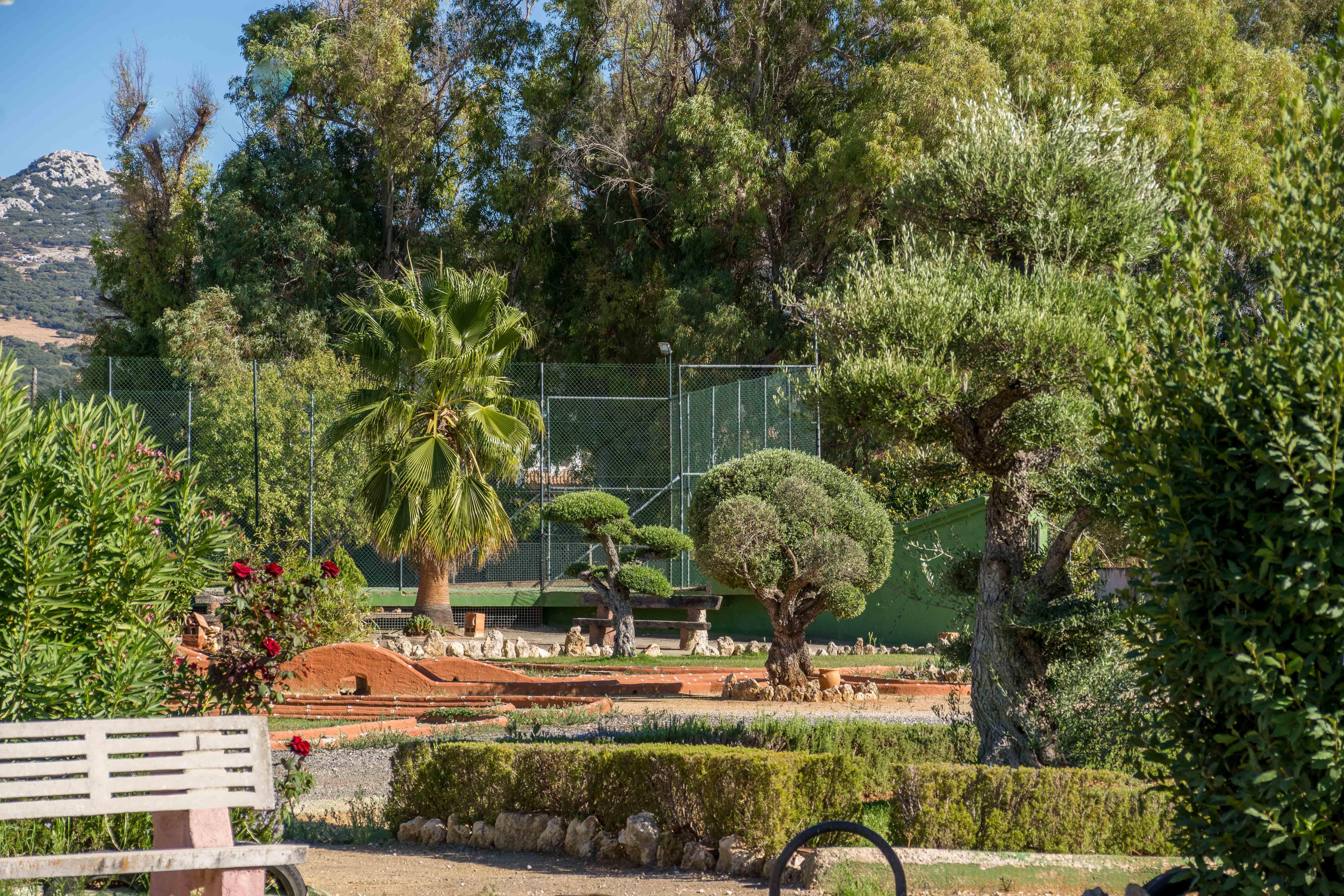 רונדה Hotel Rural El Cortijo מראה חיצוני תמונה