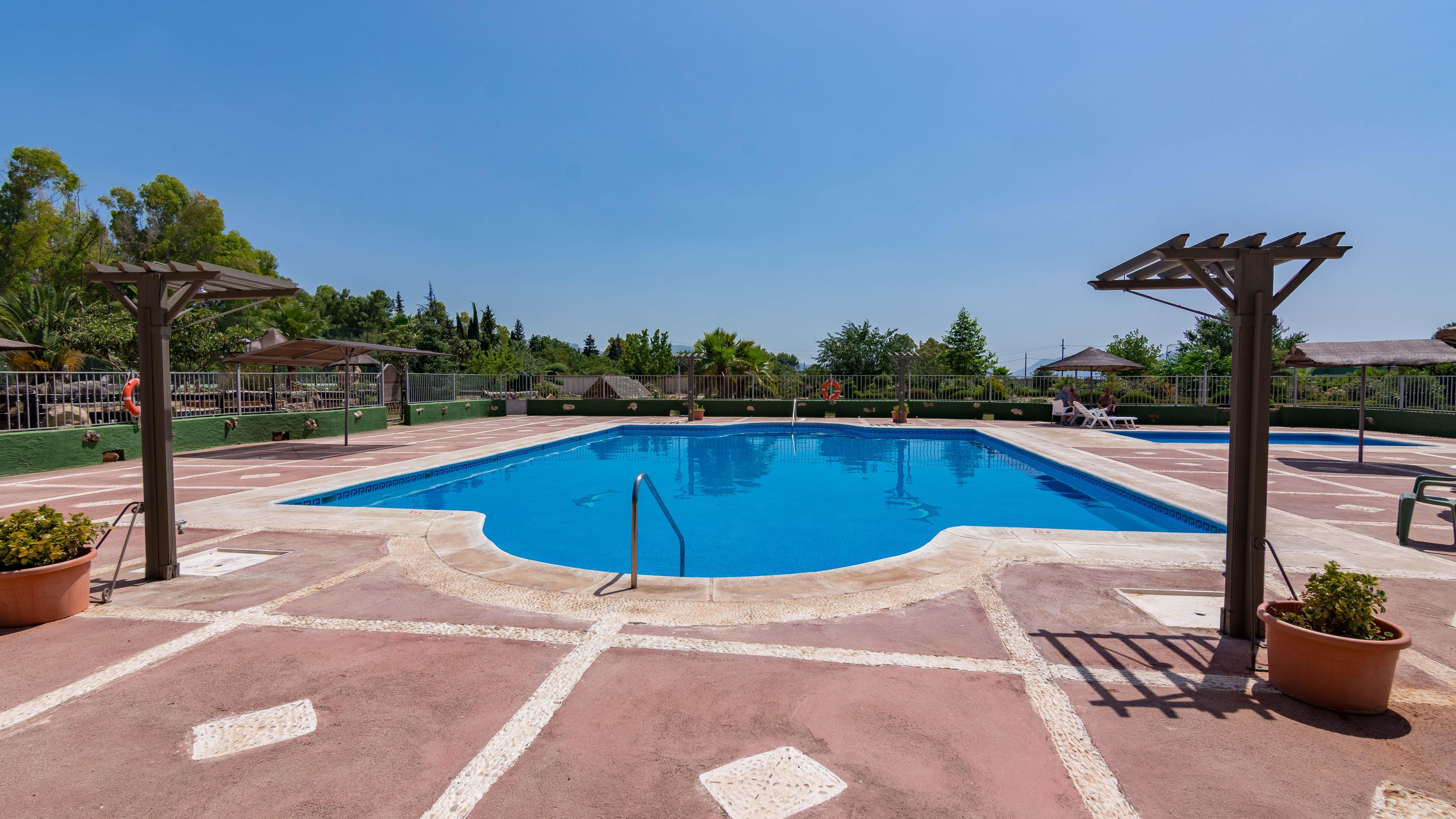 רונדה Hotel Rural El Cortijo מראה חיצוני תמונה