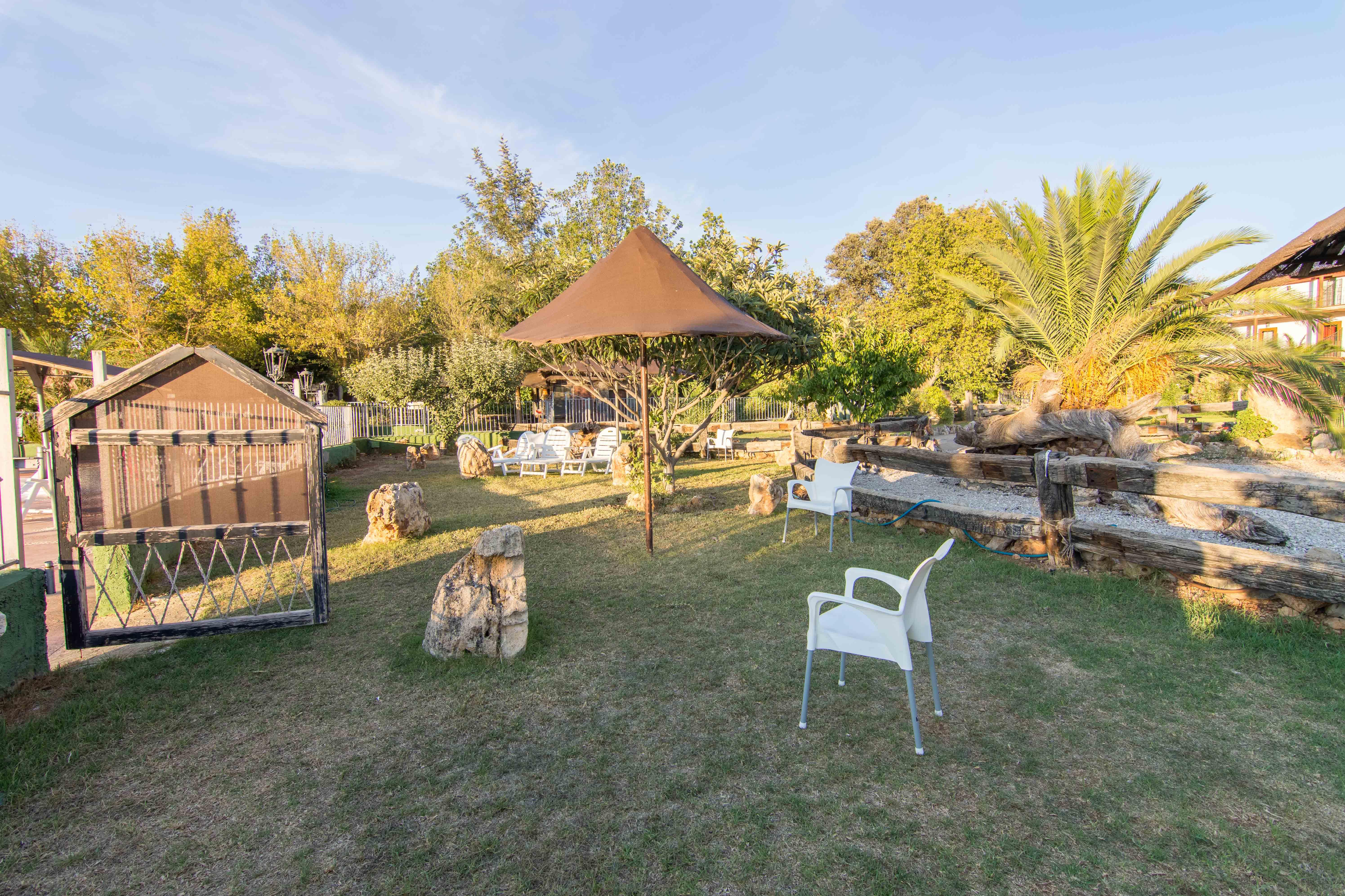 רונדה Hotel Rural El Cortijo מראה חיצוני תמונה