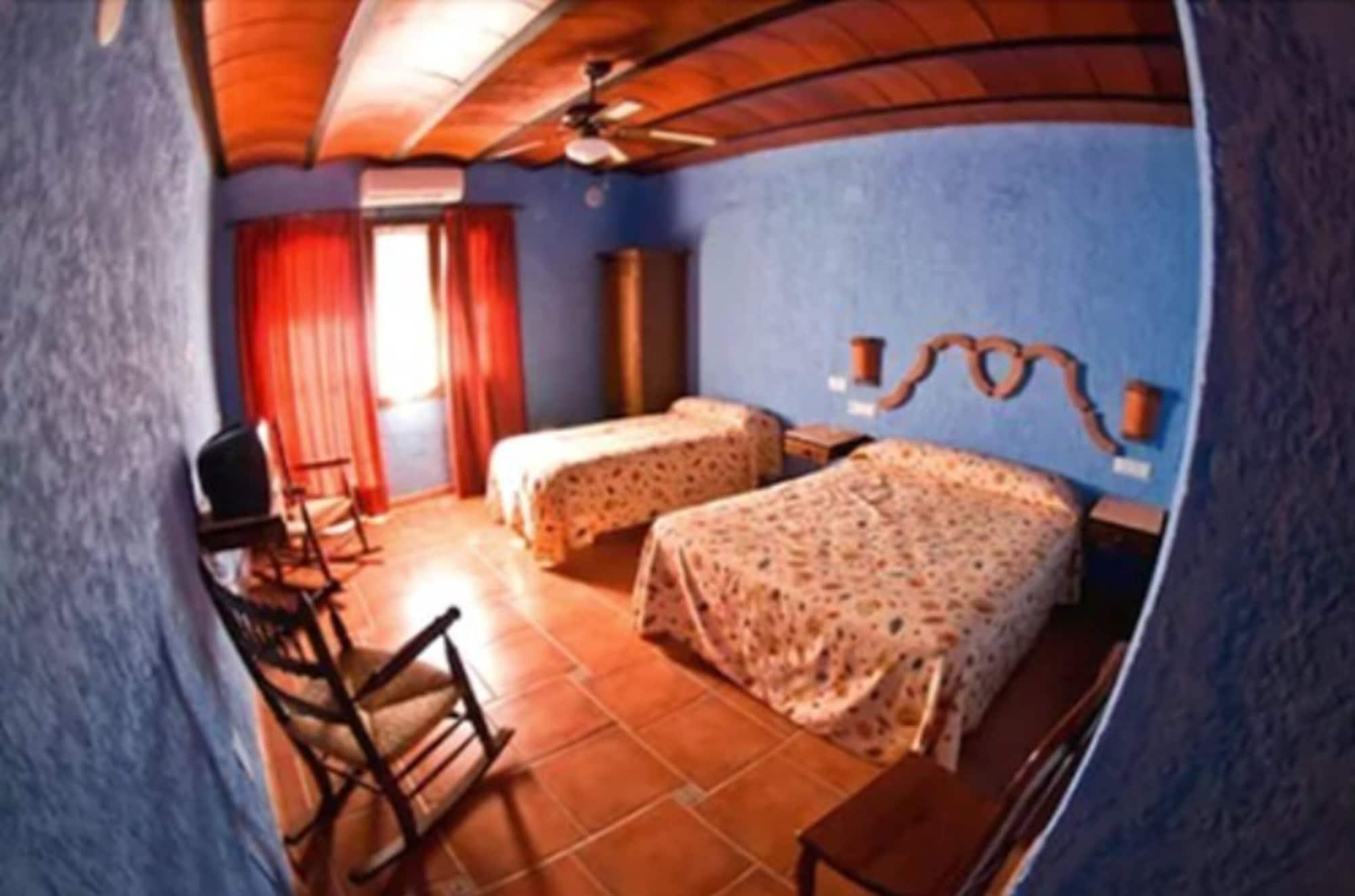 רונדה Hotel Rural El Cortijo מראה חיצוני תמונה