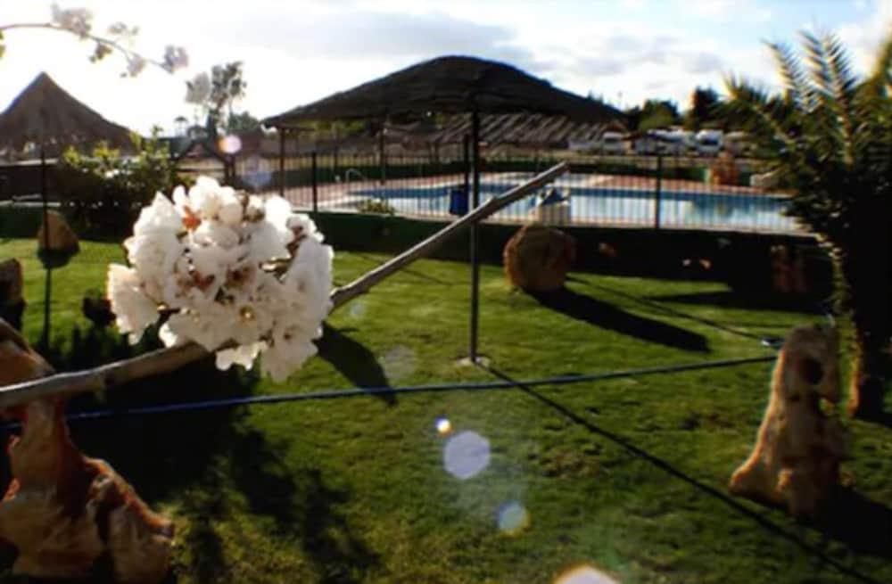 רונדה Hotel Rural El Cortijo מתקנים תמונה