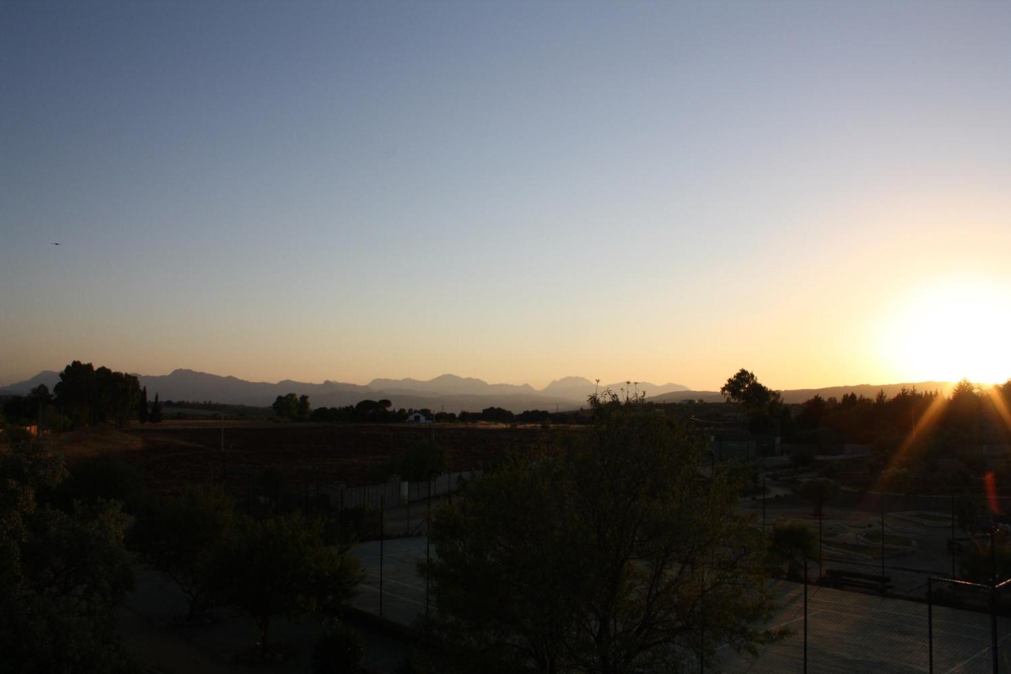 רונדה Hotel Rural El Cortijo מראה חיצוני תמונה