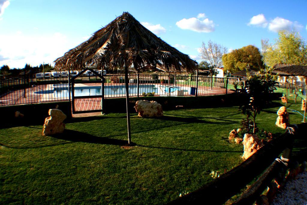 רונדה Hotel Rural El Cortijo מראה חיצוני תמונה