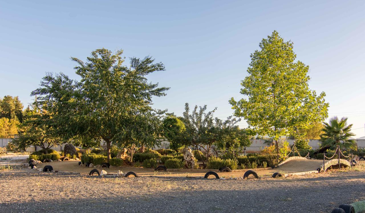 רונדה Hotel Rural El Cortijo מראה חיצוני תמונה