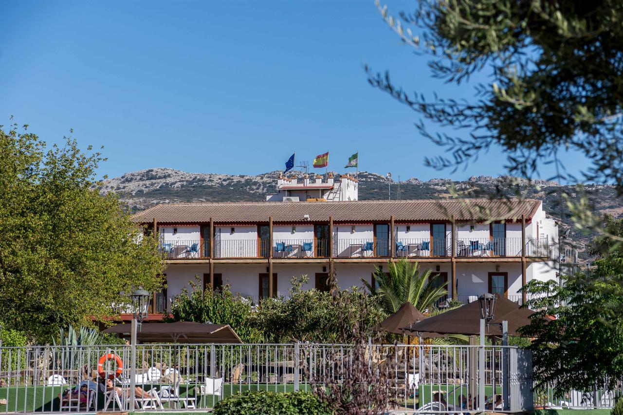 רונדה Hotel Rural El Cortijo מראה חיצוני תמונה