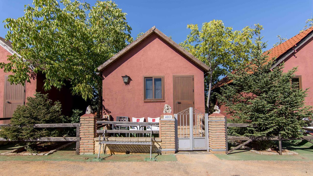 רונדה Hotel Rural El Cortijo מראה חיצוני תמונה