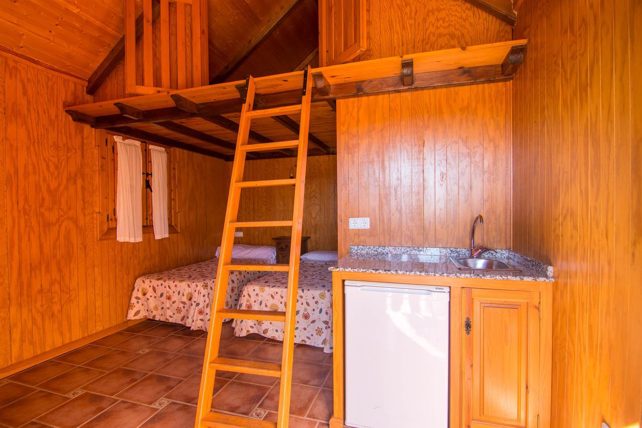 רונדה Hotel Rural El Cortijo מראה חיצוני תמונה