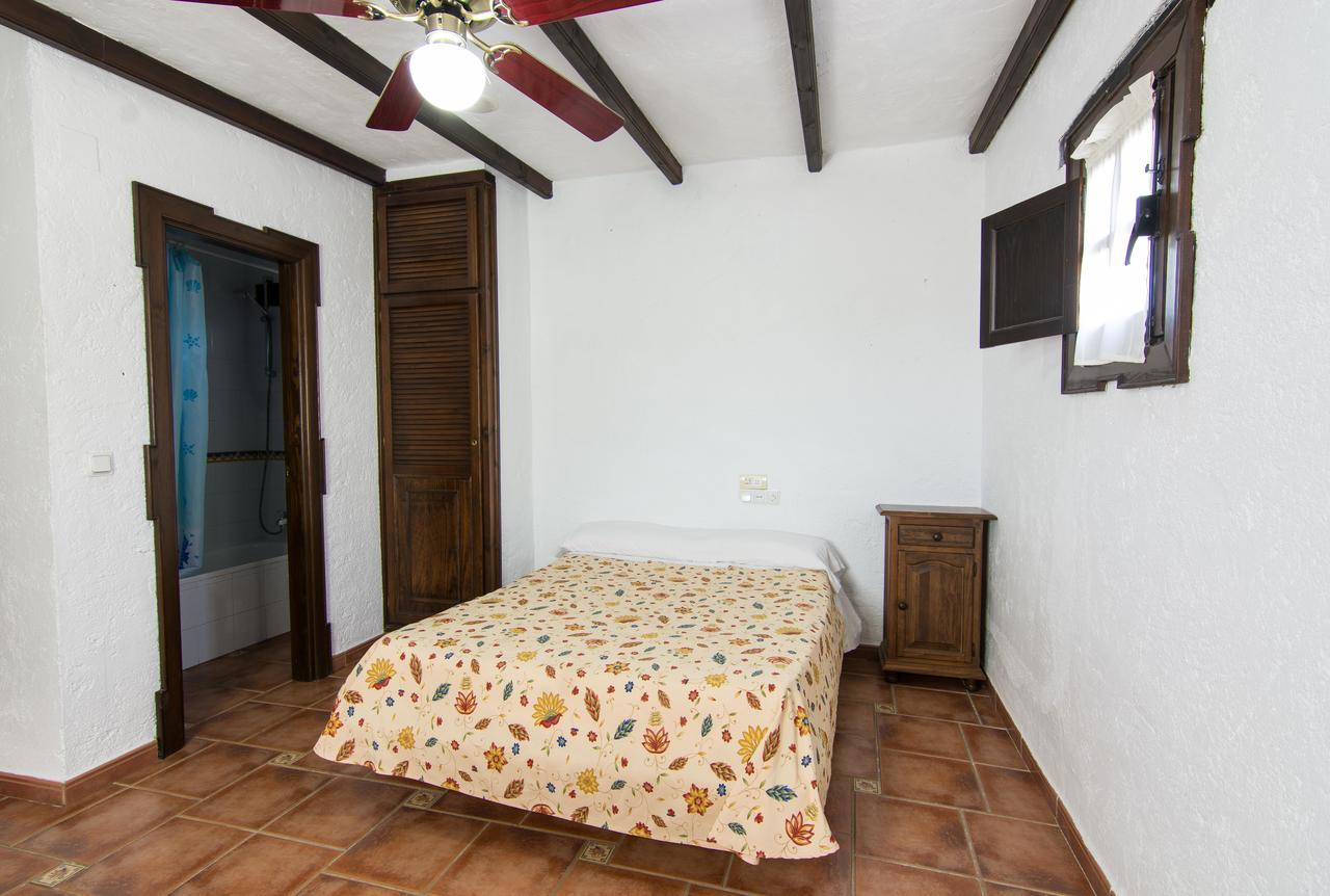 רונדה Hotel Rural El Cortijo מראה חיצוני תמונה