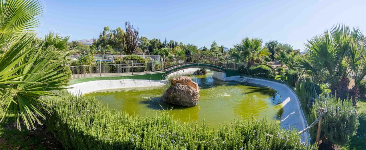רונדה Hotel Rural El Cortijo מראה חיצוני תמונה